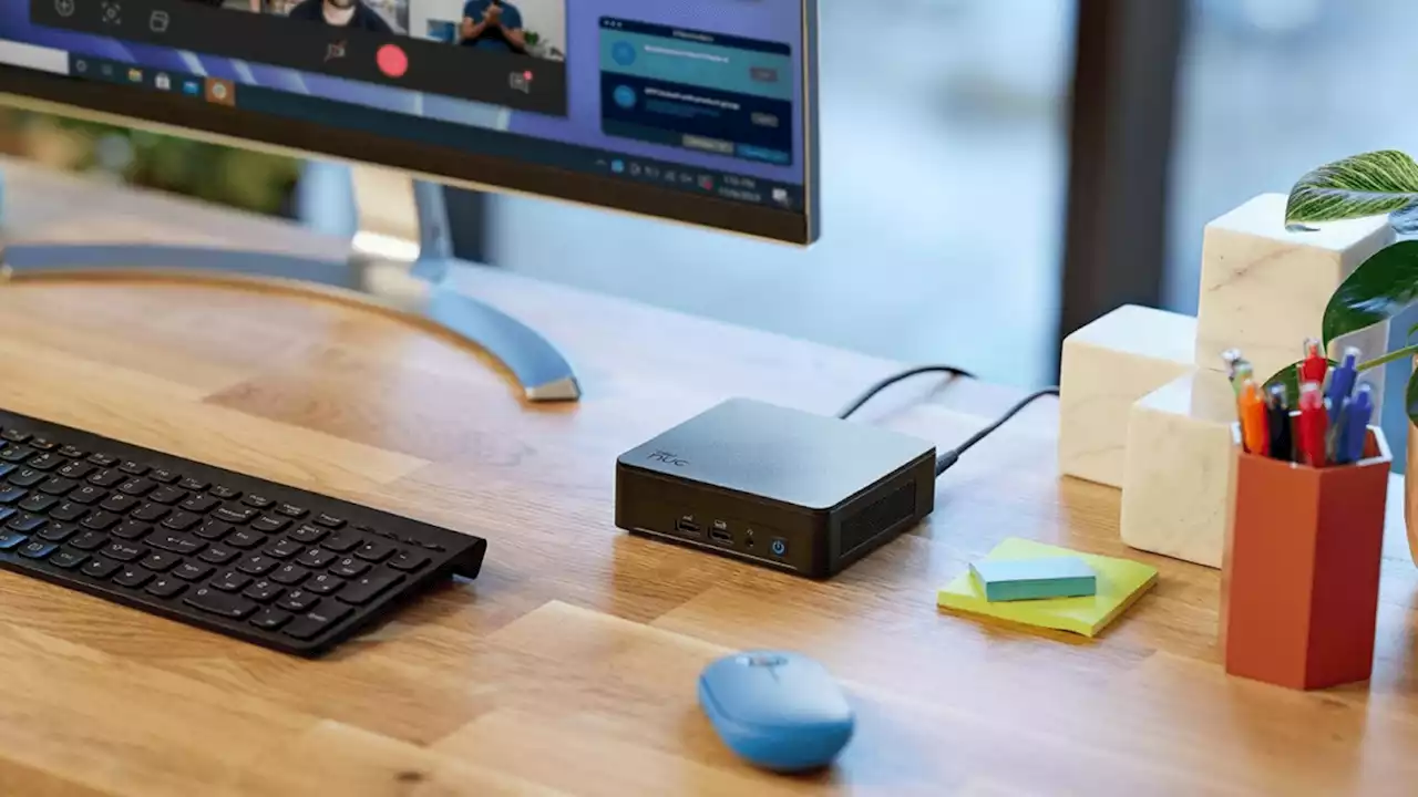 Intel gibt seine NUC-Sparte auf, Partner sollen diese fortführen