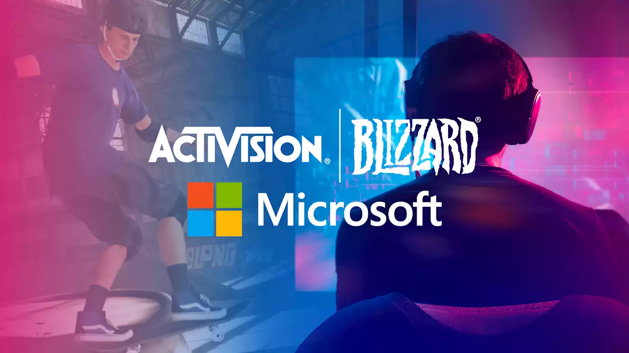 Microsoft gewinnt Streit um den Kauf von Activision Blizzard in den USA