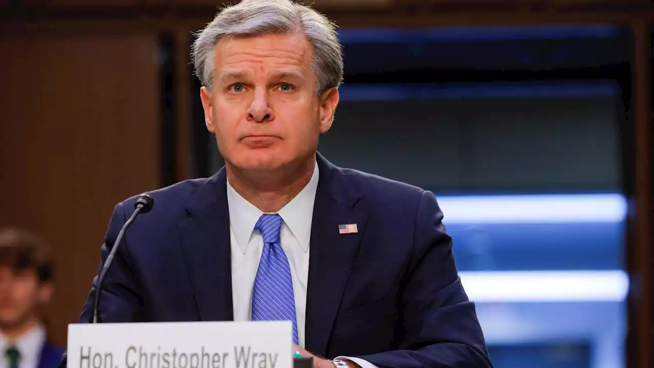 FBI Director Christopher Wray to face GOP critics this week