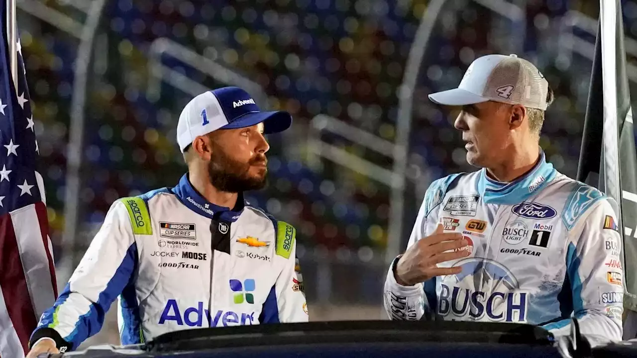 NASCAR: Busch Light to sponsor Ross Chastain in 2024