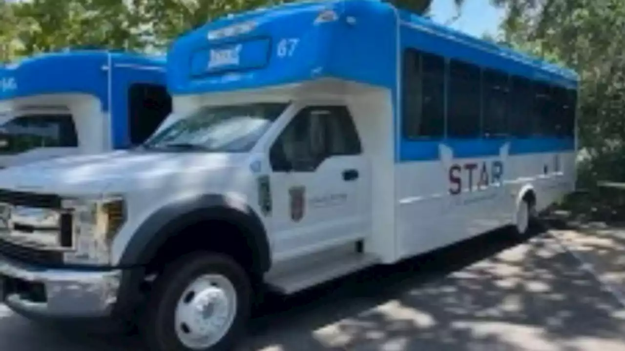 New, free bus service to officially launch at ‘first ride’ in downtown St. Augustine