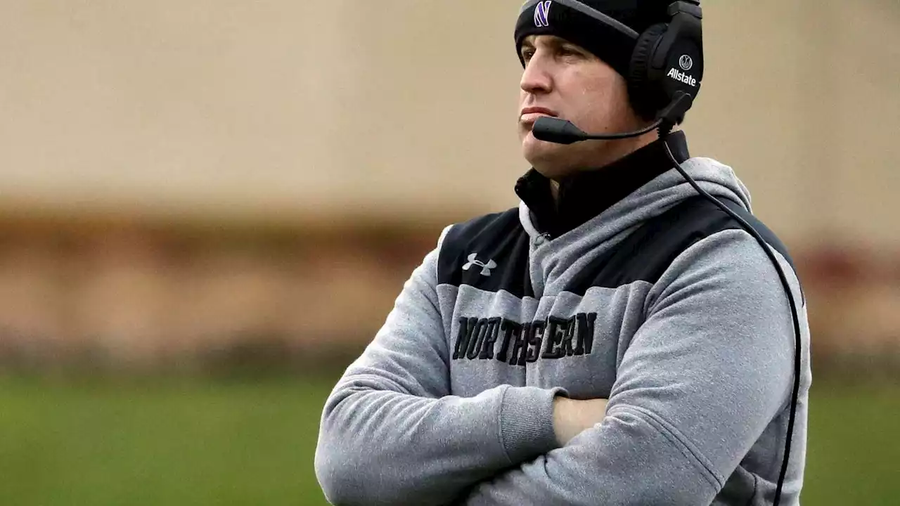 Reports: Northwestern fires head coach Pat Fitzgerald amid fallout from hazing scandal