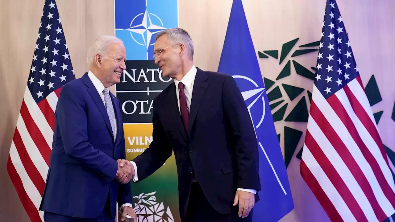 What's on the agenda at NATO summit: Russia-Ukraine war, Sweden's accession, defense plans