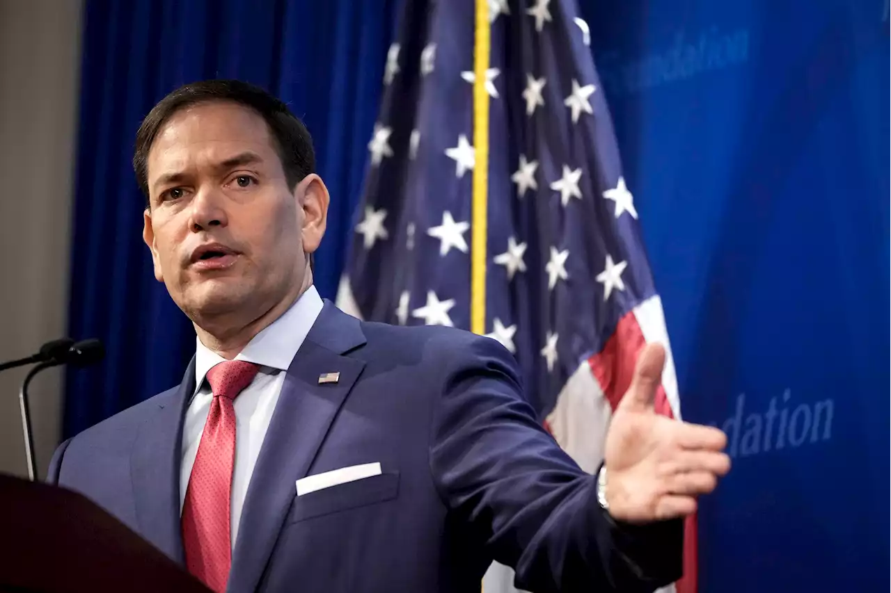 Es un grave insulto: Marco Rubio tras polémico video de embajador colombiano en Nicaragua