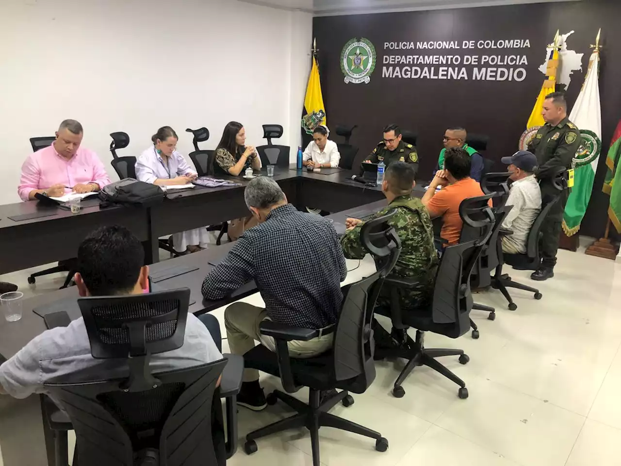 Panfleto que amenazaba a precandidatos en Barrancabermeja no es veraz