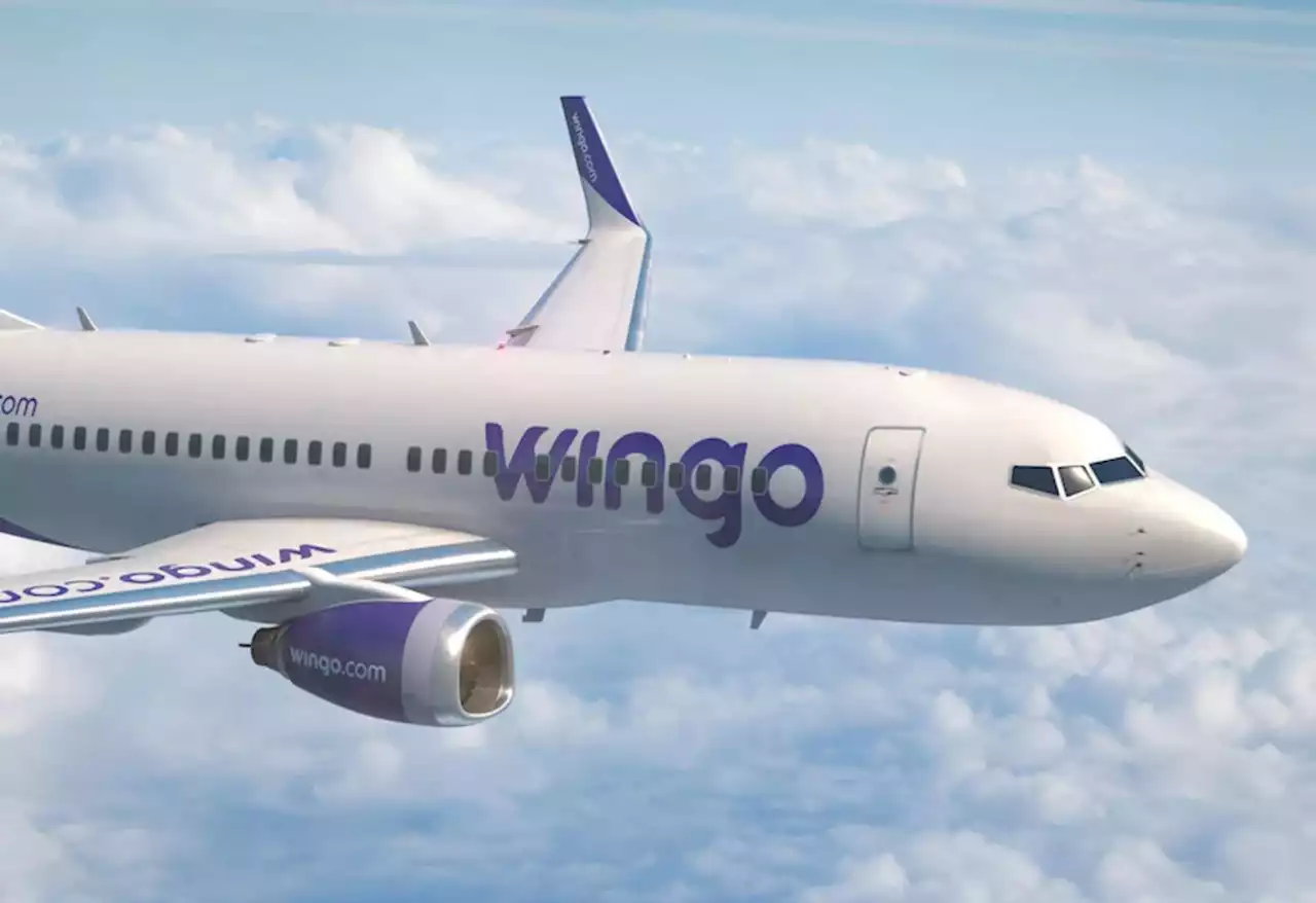 Wingo reactivará las operaciones de su ruta entre Bogotá y Caracas