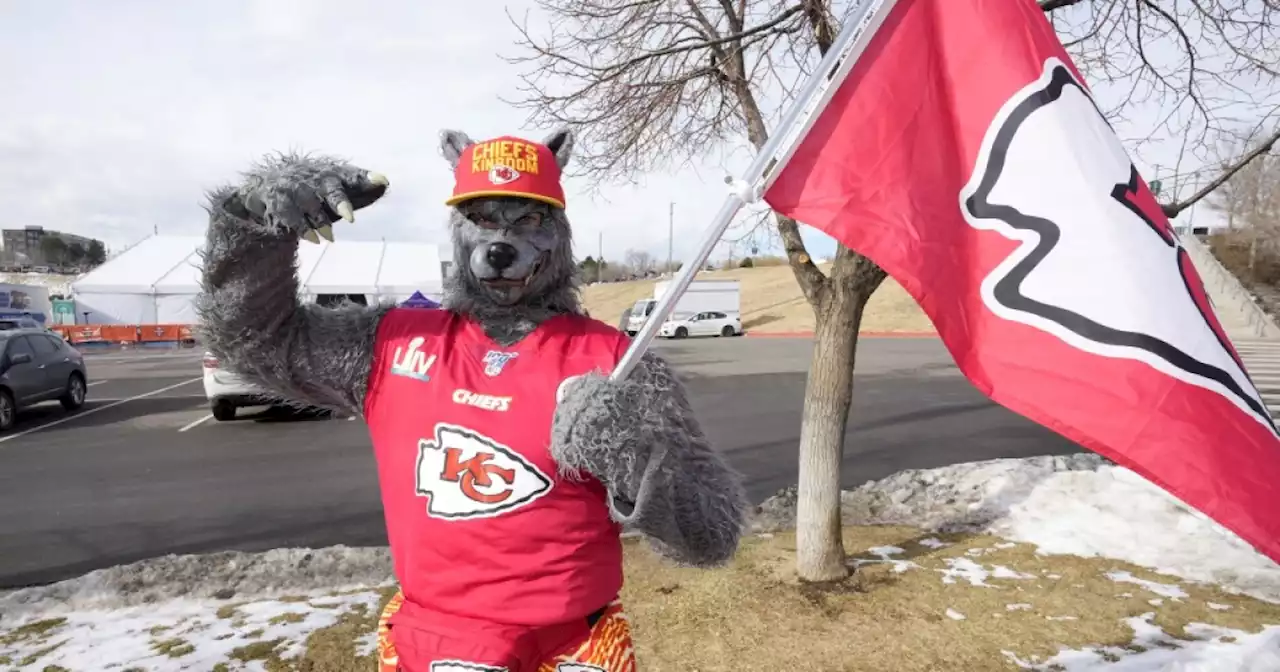 Prosecutors say Chiefs super fan suspected in Midwest robberies