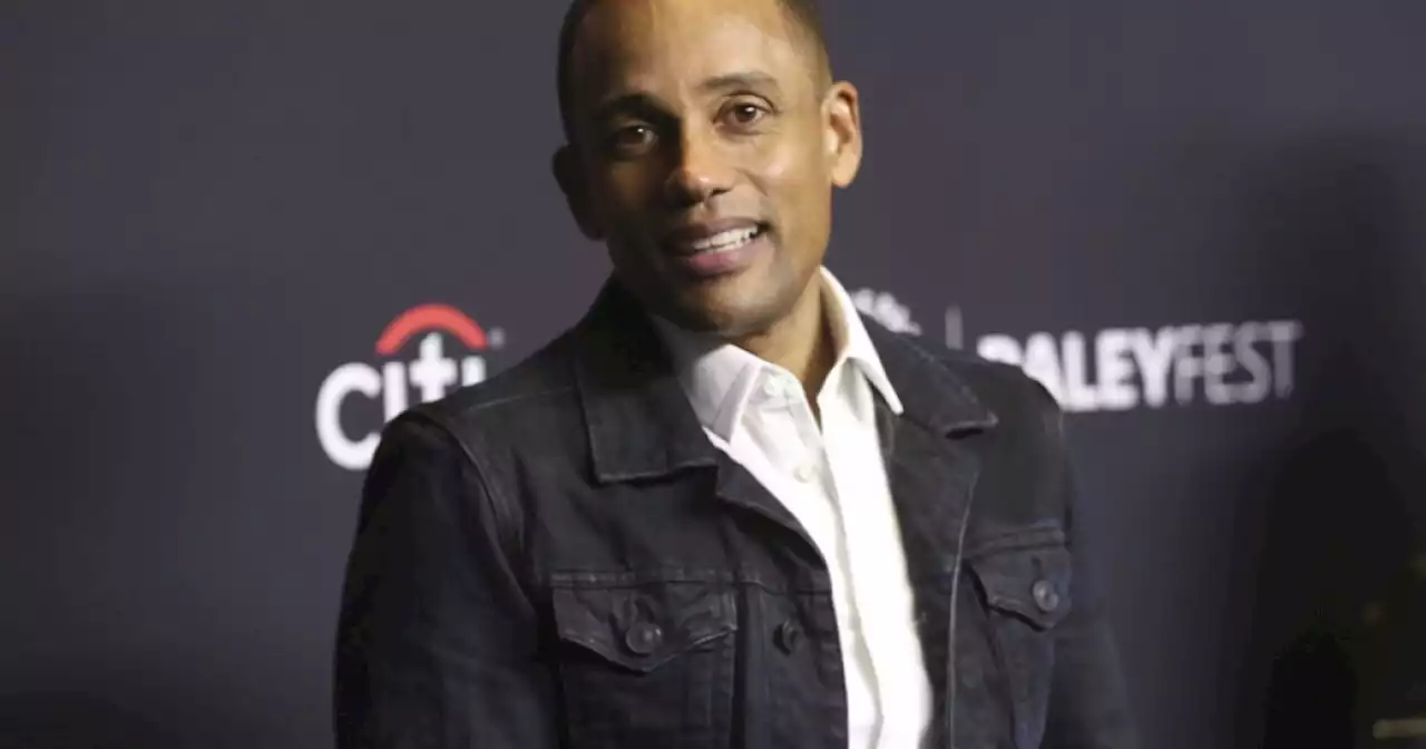 'The Good Doctor' actor Hill Harper is running for US Senate