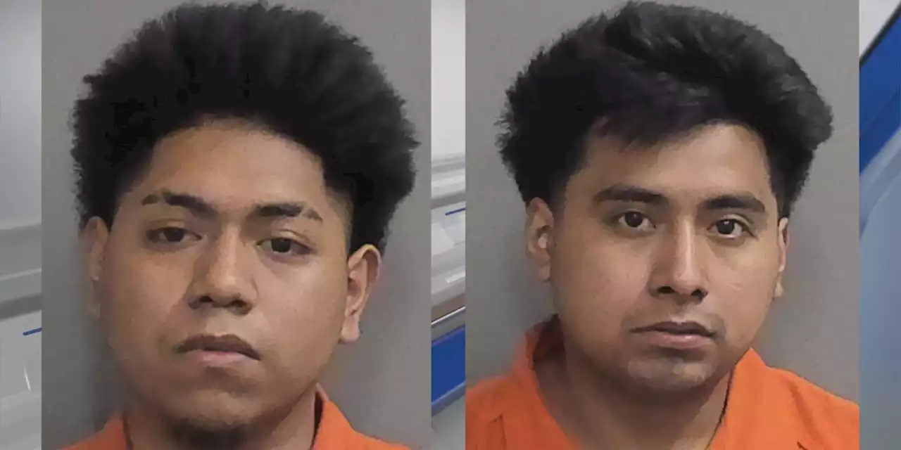 2 charged in Montgomery shooting that killed teen, wounded 6