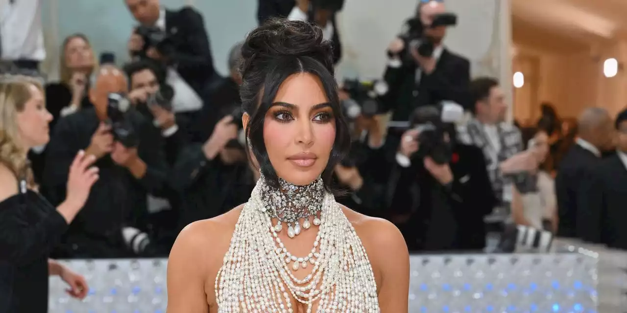 WSJ News Exclusive | Kim Kardashian in Talks to Buy Back Stake in Beauty Business From Coty