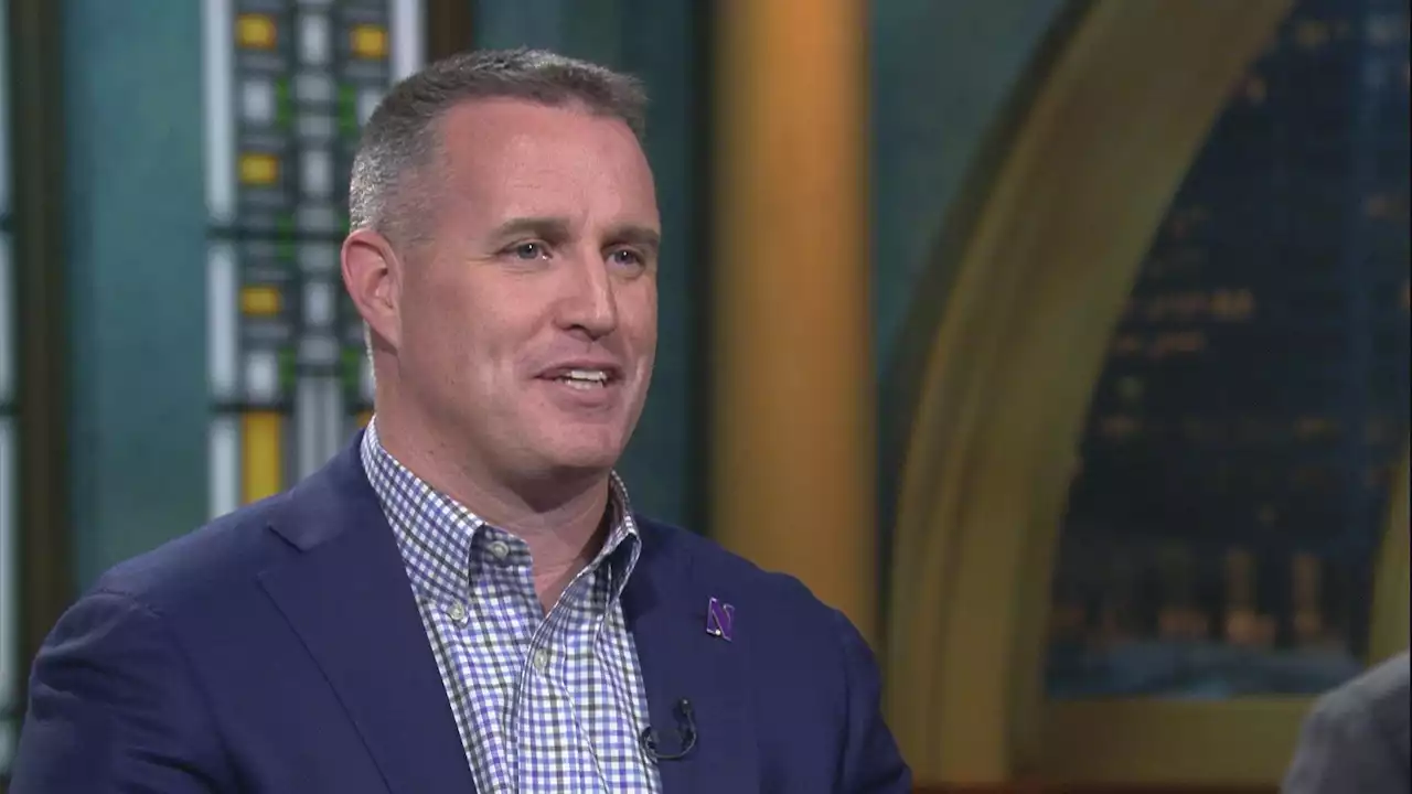 Northwestern Fires Head Football Coach Pat Fitzgerald Amid Hazing Scandal