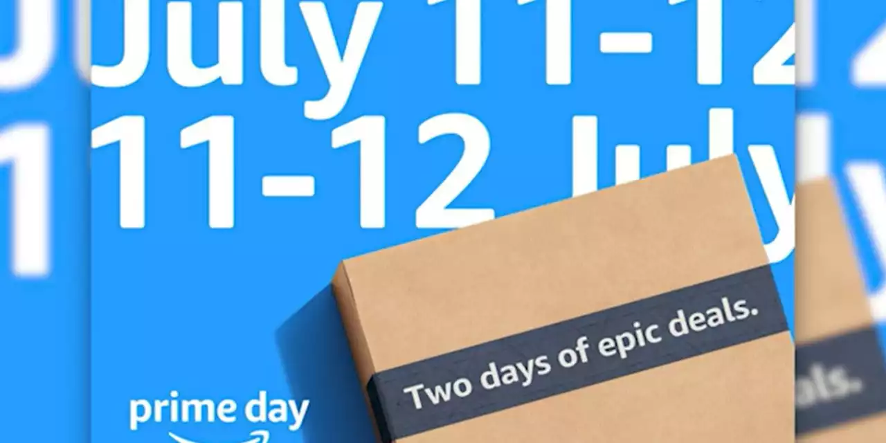 Amazon Prime Day starts Tuesday