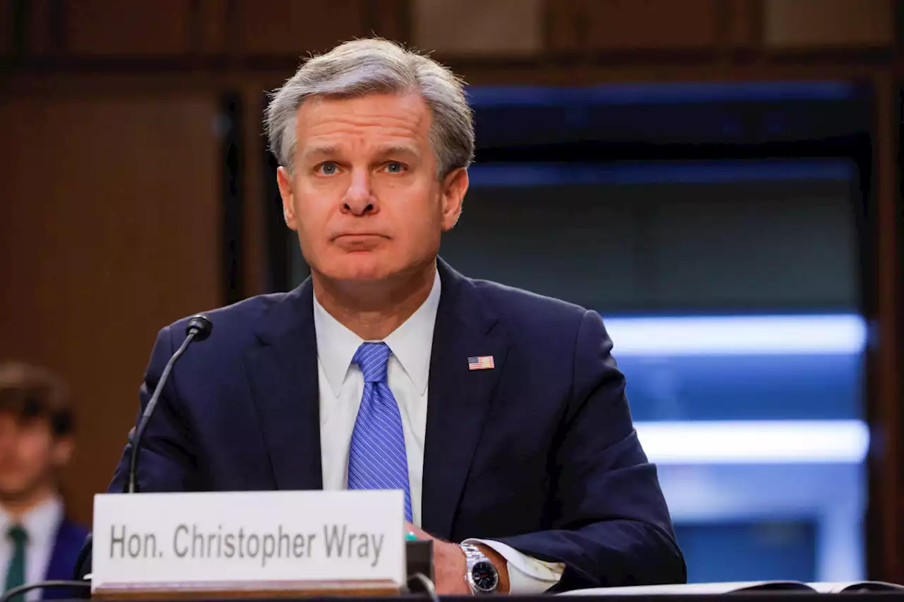 FBI Director Christopher Wray to face GOP critics this week