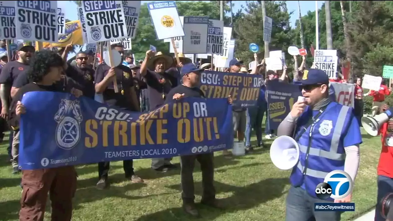 Cal State students speak out against proposed yearly 6% tuition hike