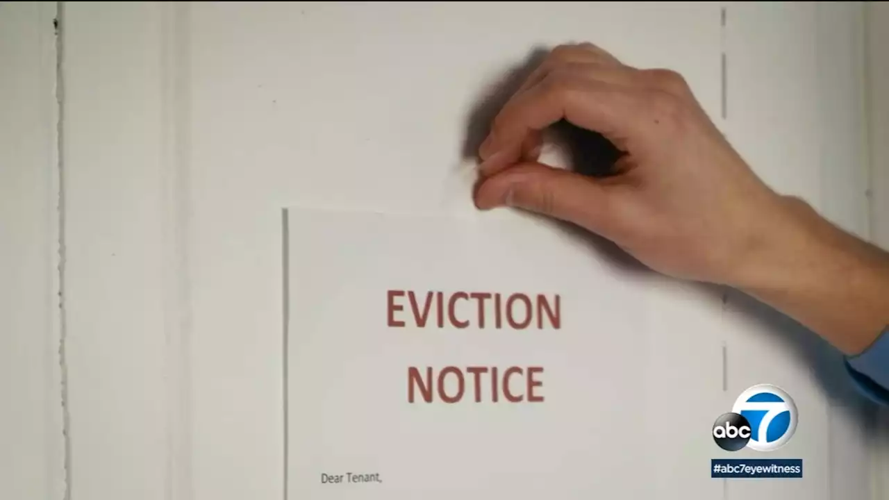 'Right to Counsel' ordinance: LA County moves to ensure legal services for tenants facing eviction