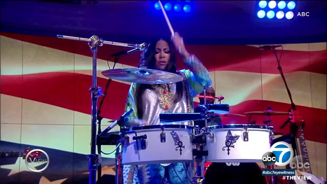 Sheila E. to receive unprecedented star on Hollywood Walk of Fame