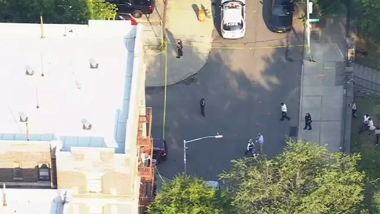 At least 2 people shot near St. James Park in the Bronx: police