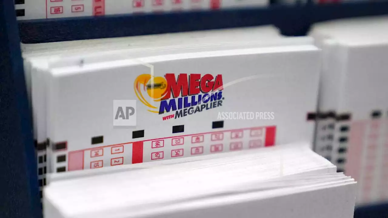 Mega Millions winning numbers: Jackpot of $560M up for grabs in Friday night's drawing