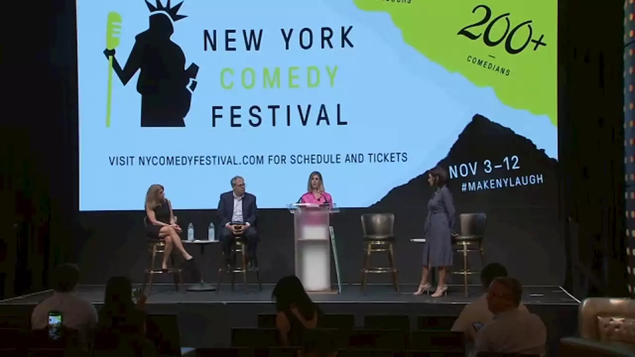 The New York Comedy Festival stretches laughs to 10 days this fall