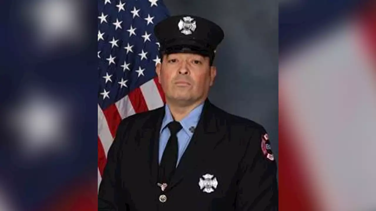 Wake for Newark Firefighter Acabou to be held, funeral Thursday