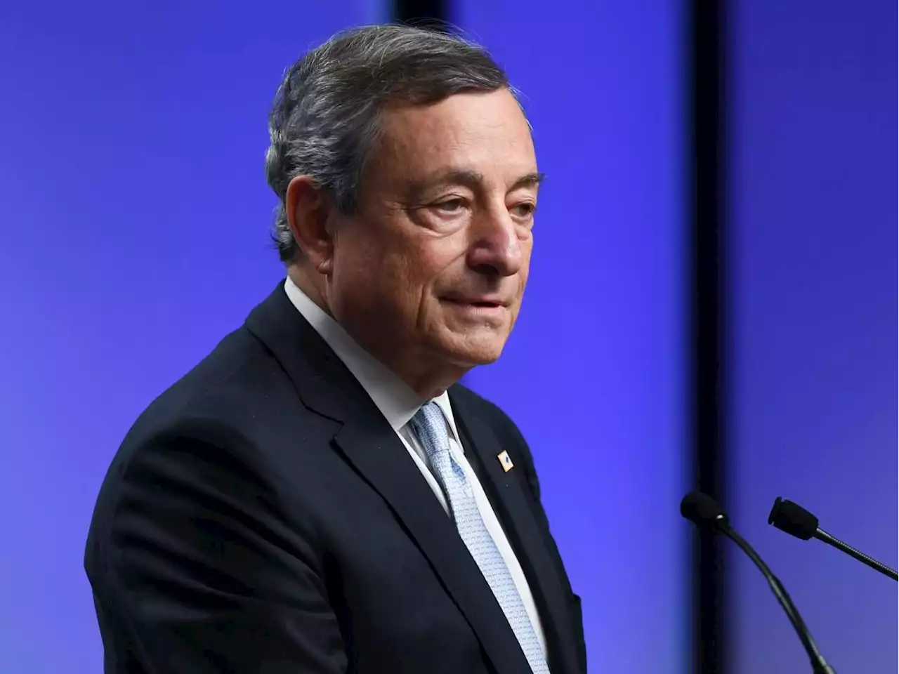 Pnrr, Draghi: 'Italia deve spendere con efficienza e integrità'