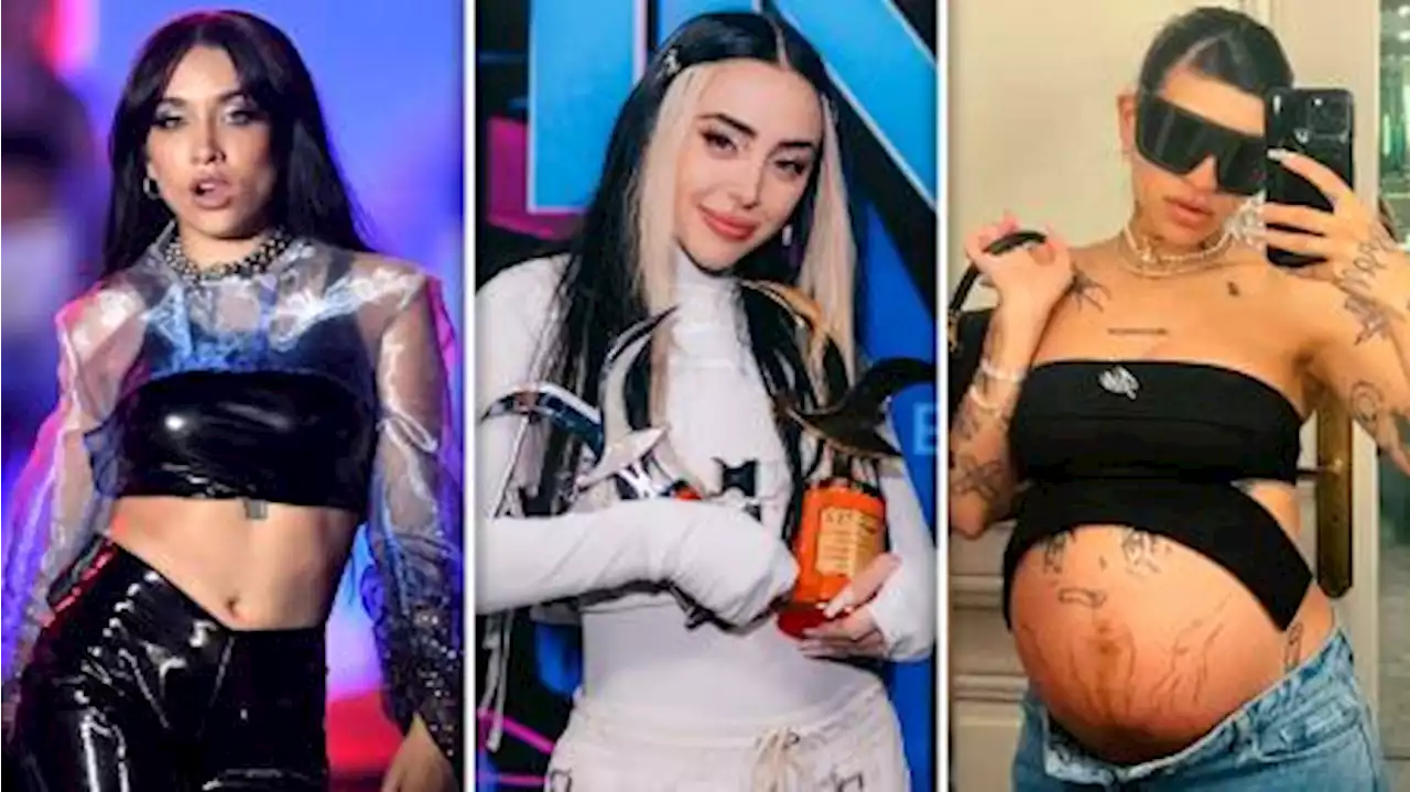 María Becerra, Nicki Nicole y Cazzu, las argentina más influyentes del Hip-Hop