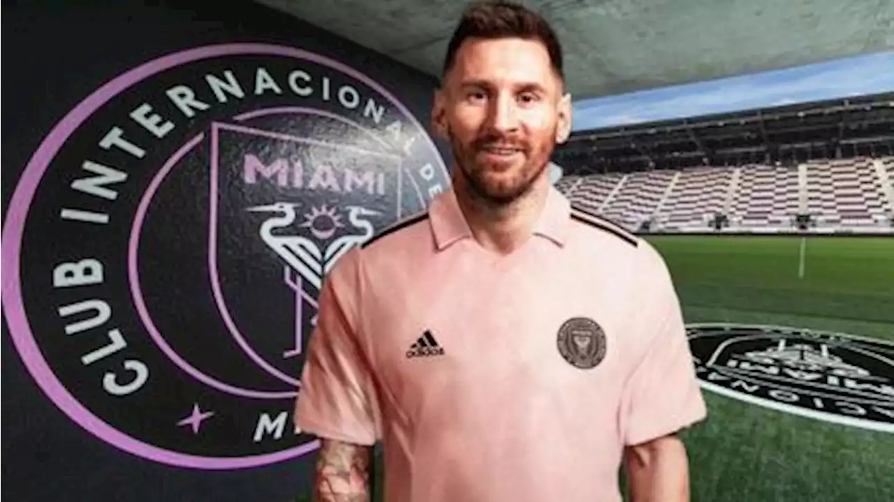 Todo lo que prepara Miami para el debut de Messi en el Inter