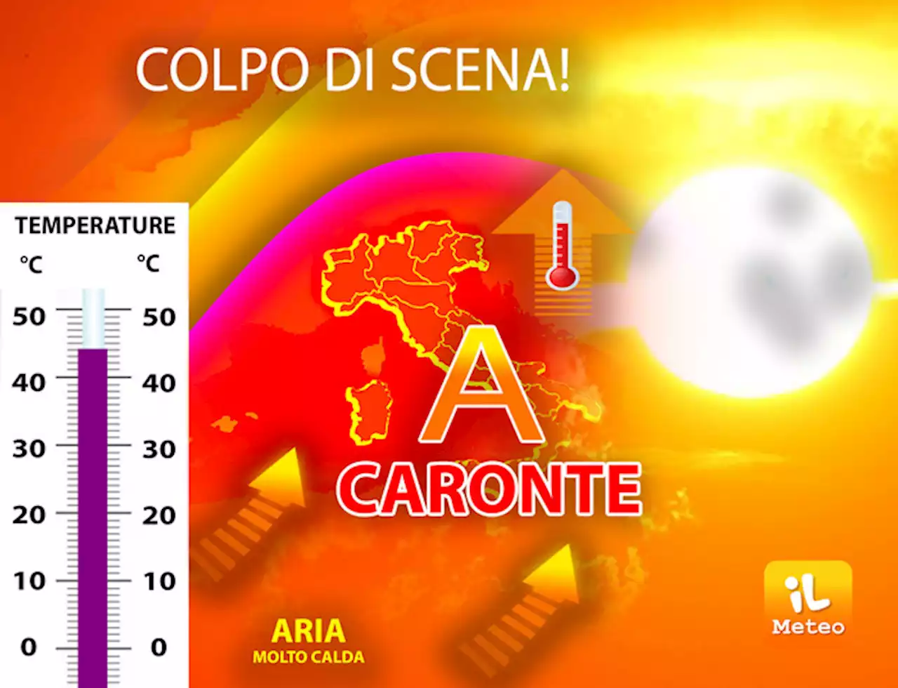 Da mercoledì forti temporali sulle Alpi, poi caldo rovente - Cronaca - Ansa.it