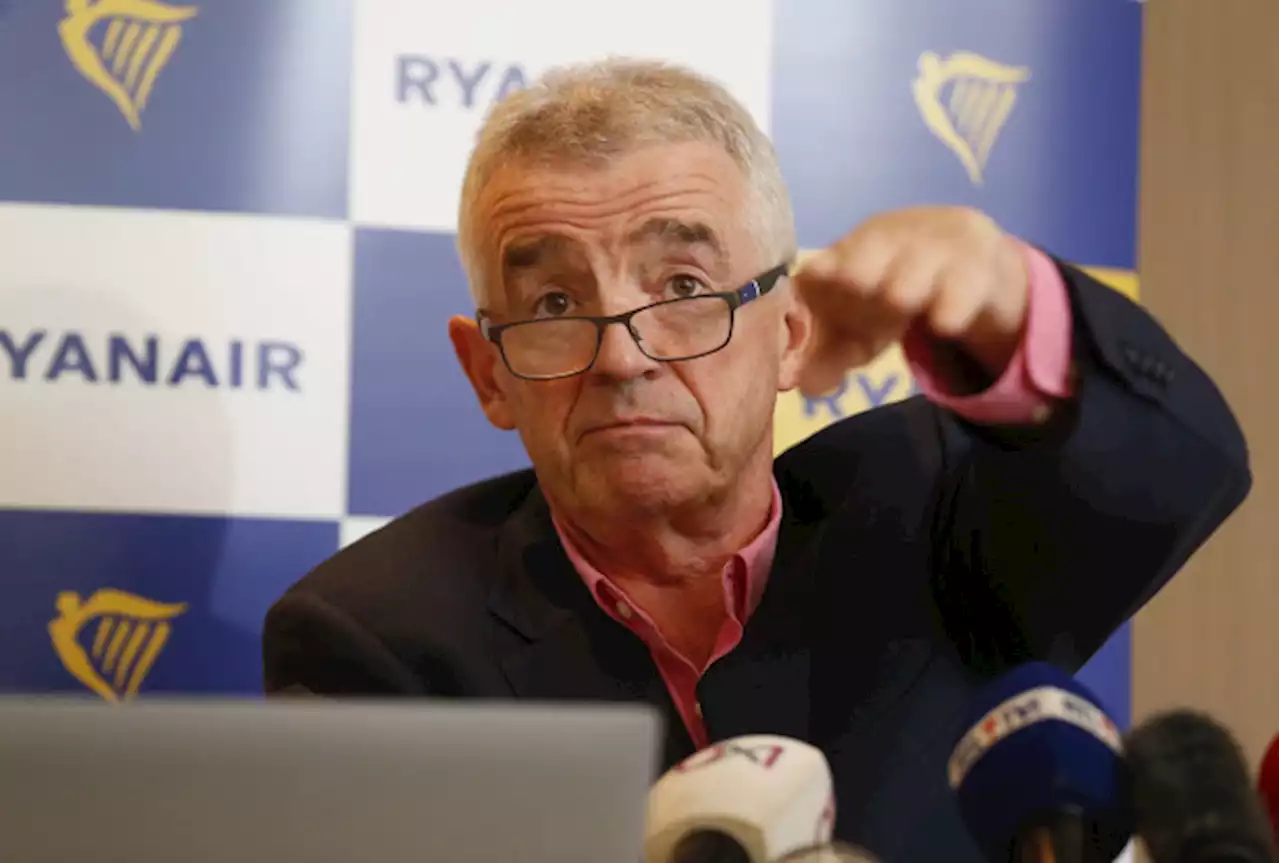 Ryanair zieht sich aus britischem Luftfahrtrat zurück