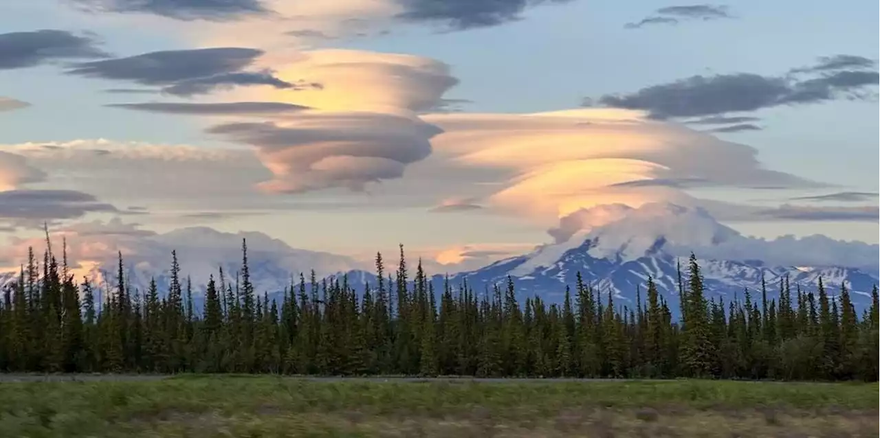 Picture Alaska: Nature’s UFOs and how they form