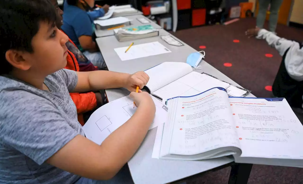 Alabama students make some gains on math, science, reading skills