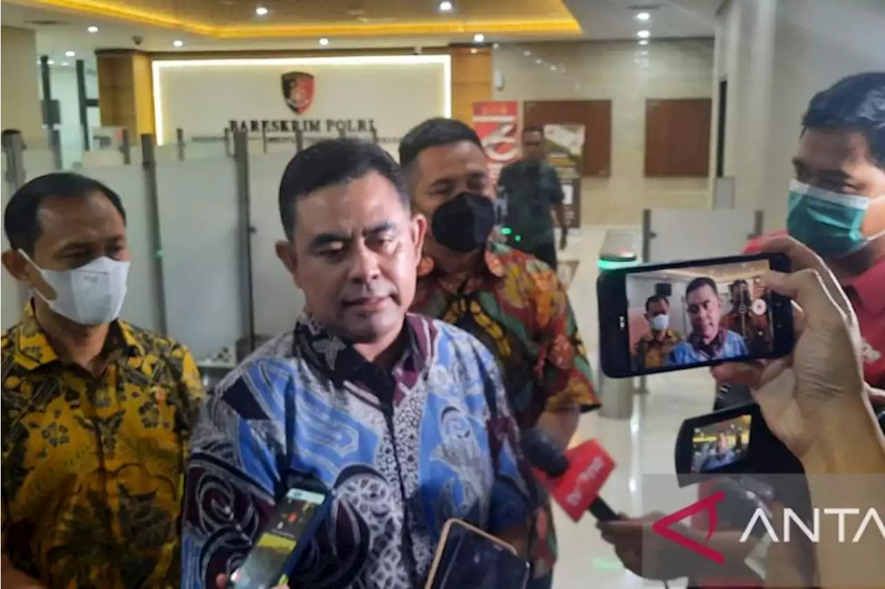 Bareskrim Polri usut dugaan TPPU Panji Gumilang