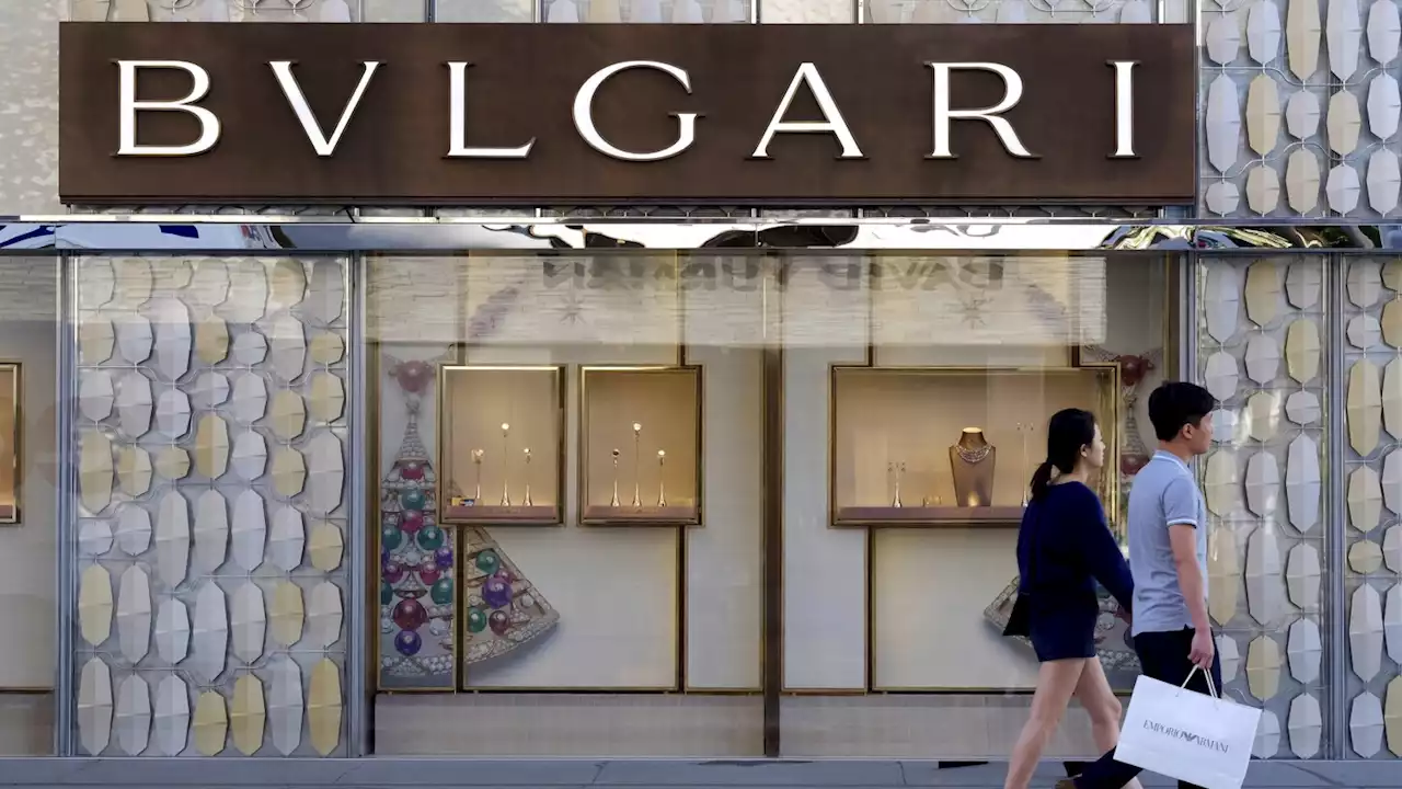 Bulgari apologizes to China for listing Taiwan as a country after online backlash