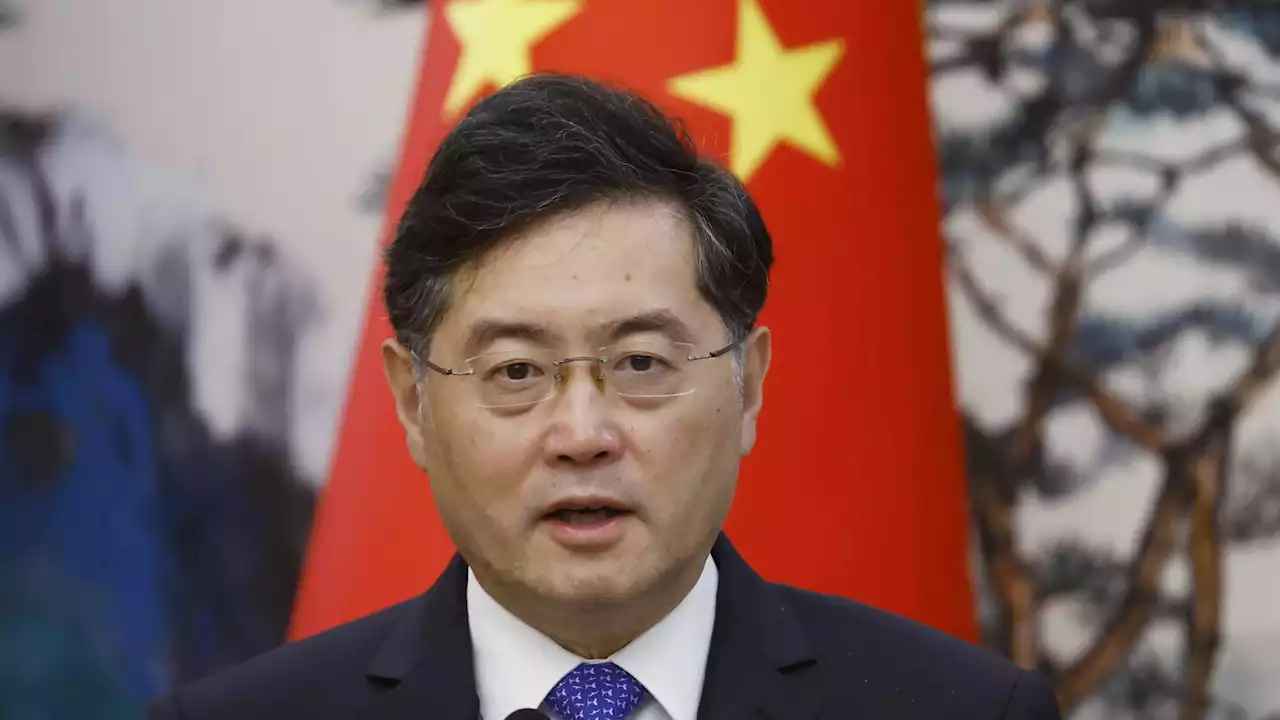 China says its foreign minister is ill. A senior diplomat will take his place at ASEAN