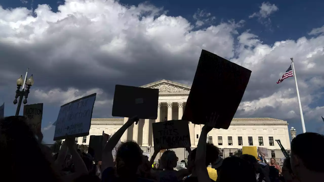 Few US adults support full abortion bans, even in states that have them, an AP-NORC poll finds