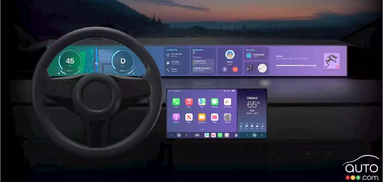 L’abandon d’Apple CarPlay par GM : des concessionnaires | Actualités automobile | Auto123