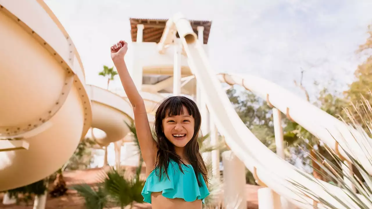 The best family resorts in metro Phoenix from Great Wolf Lodge to Arizona Grand