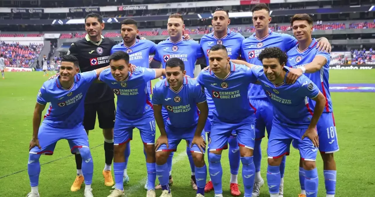 Leagues Cup 2023 Calendario de los partidos de Cruz Azul