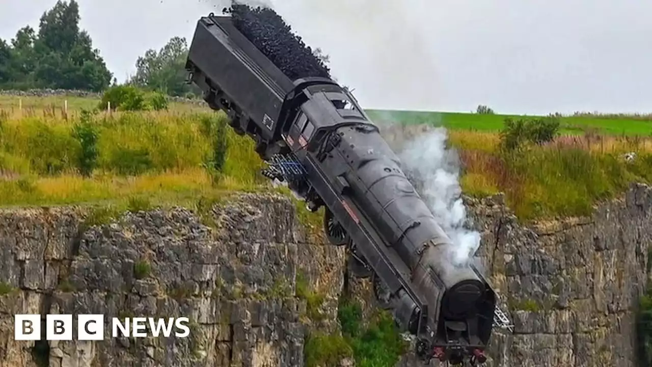 Mission: Impossible: Tom Cruise 'can't wait' for fans to see train stunts