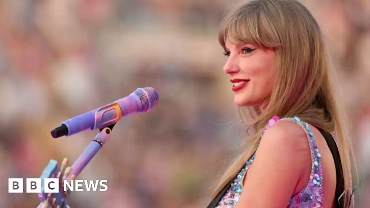 Taylor Swift: Disabled fans struggle to get Eras Tour Wembley tickets