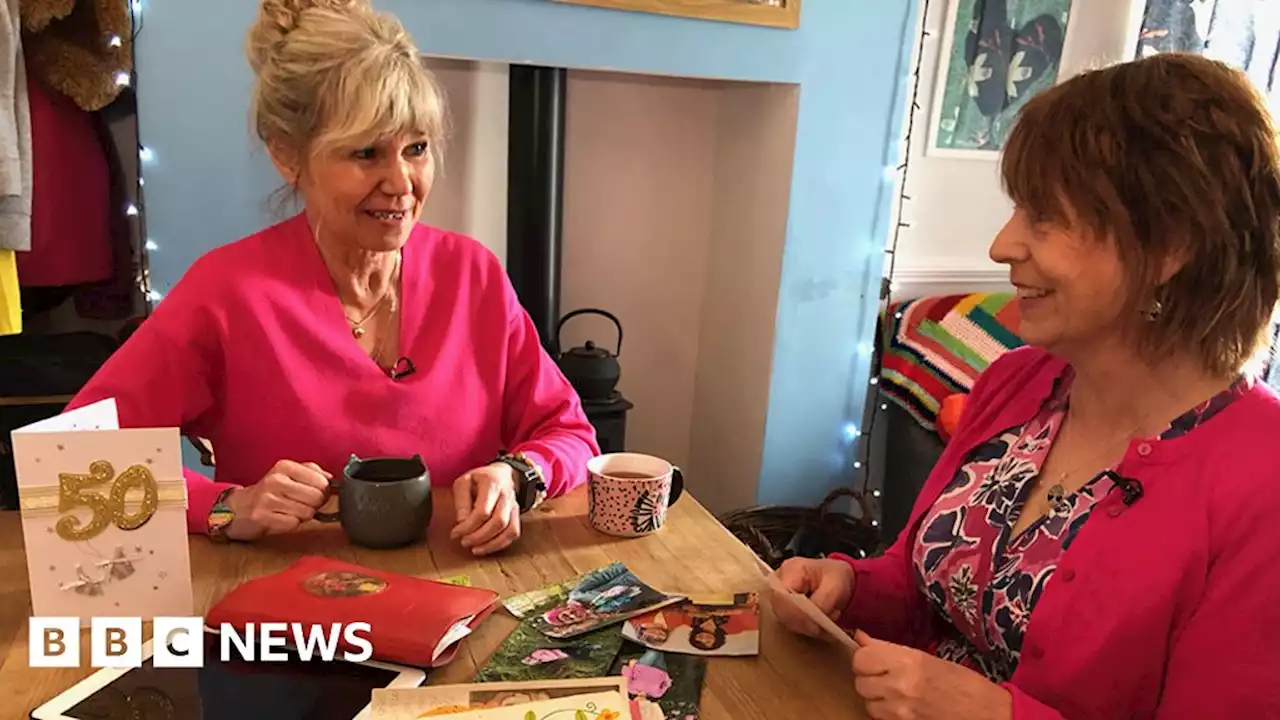 Sheffield pen pal celebrate 50 years of friendship