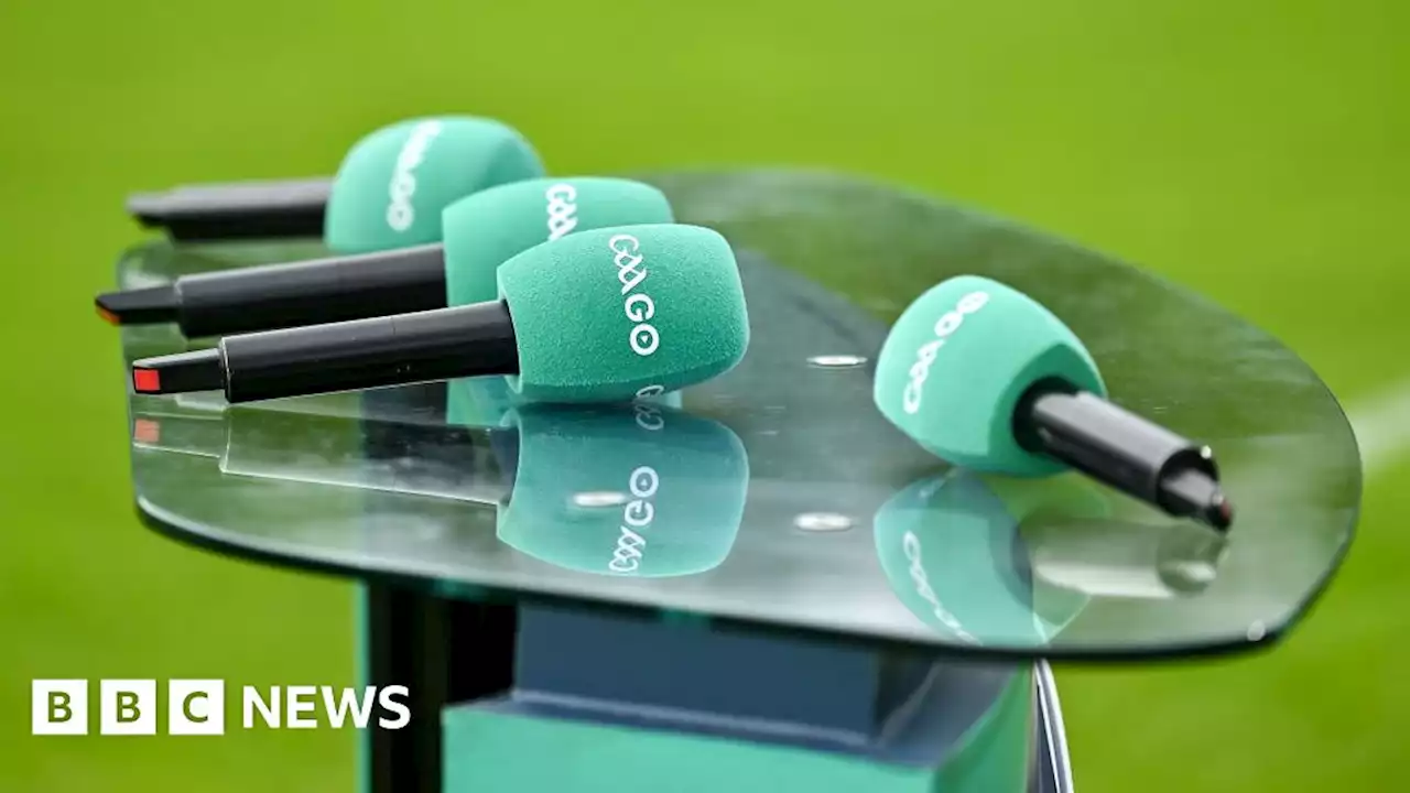 GAA should follow BBC streaming example - senator