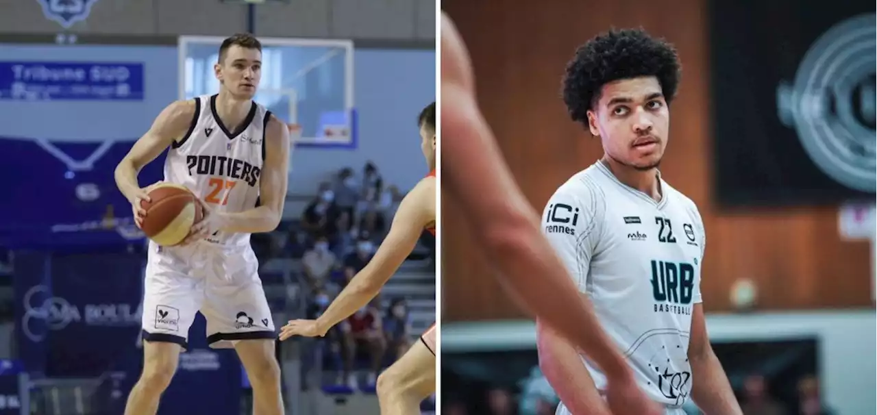 Poitiers engage Ivan Ramljak et Guillaume Eyango - BeBasket