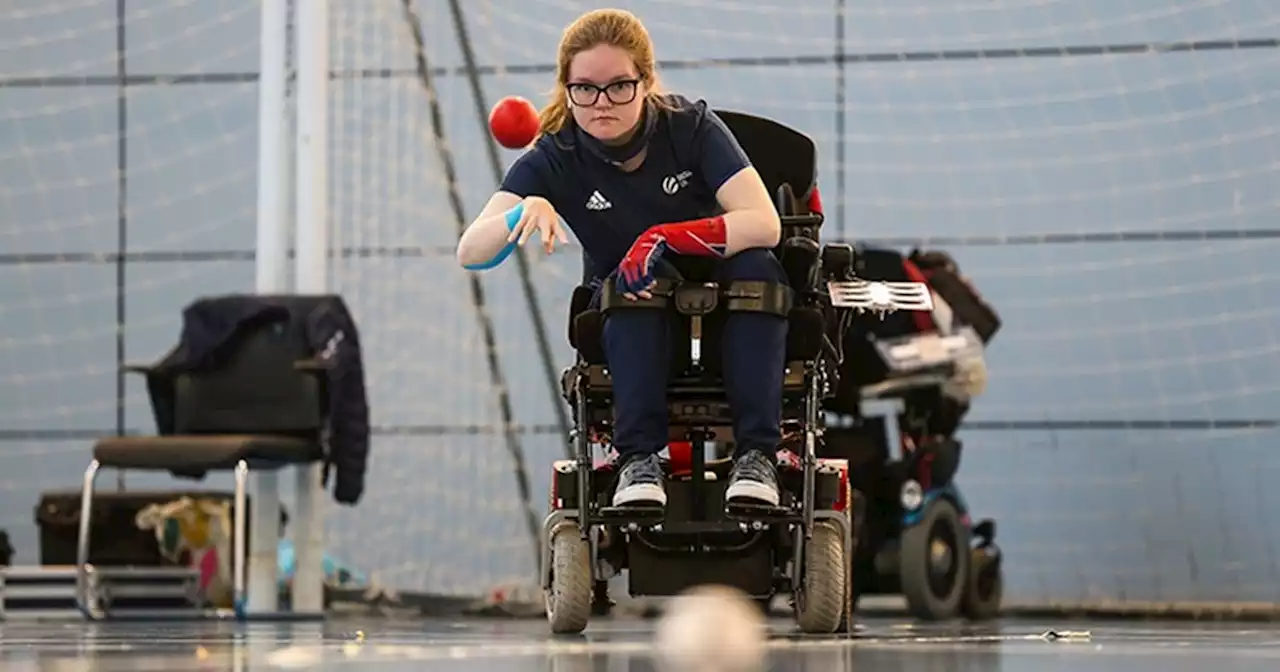 NI's world number one wants to be a champion for people with a disability