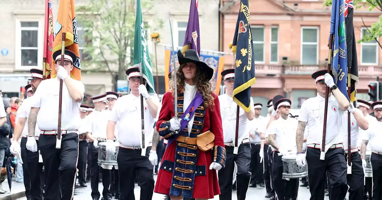 Test your knowledge of the history of the Twelfth in our quiz