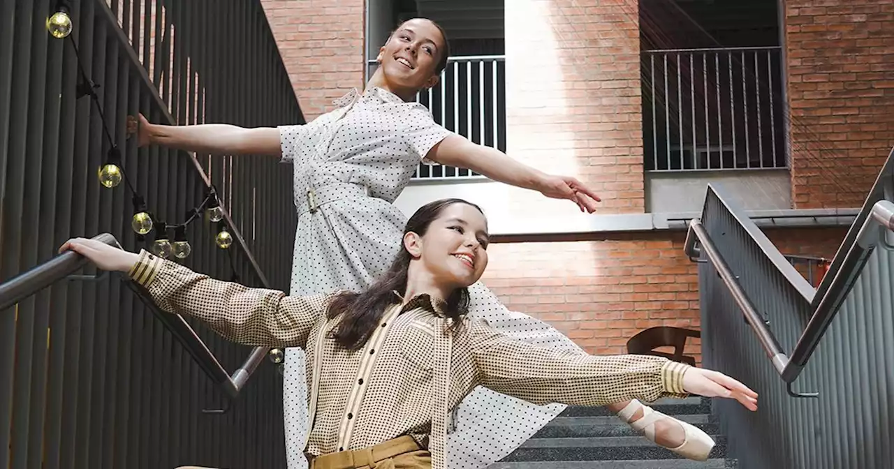 Two NI teens take on role of Nobel Peace Prize winners in new ballet