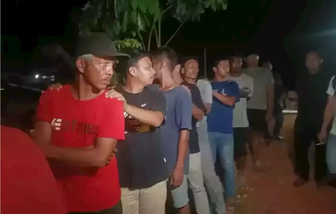 3 Warga Batam Jadi Tersangka Kasus Tambang Pasir Ilegal