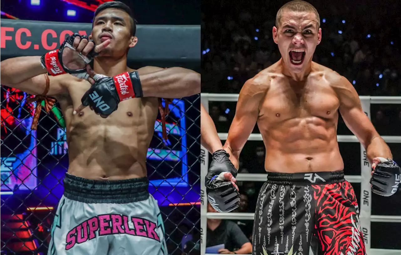 Bintang Elite Lintas Seni Bela Diri Panaskan One Fight Night 12