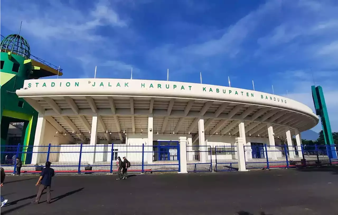 Hari Ini, Jokowi Tinjau Stadion si Jalak Harupat dan Seleksi Timnas U-17