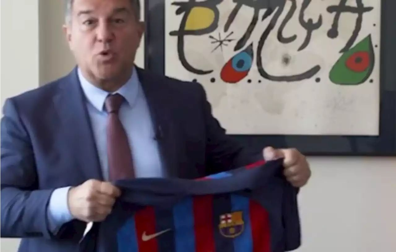 Jelang Musim 2023/2024: Laporta Klaim Barcelona Lebih Baik daripada Real Madrid